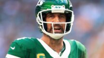 Aaron Rodgers married