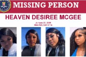 Heaven Desiree McGee