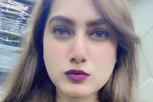 influencer Kamal Kaur, aka Kanchan Kumari